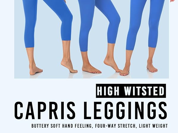 capris leggings