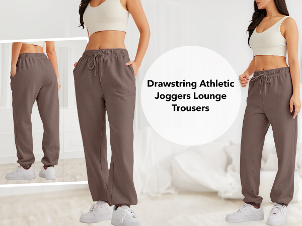 WOMENS SWEATPANTS