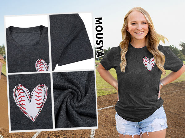 Baseball Tank Top Women 