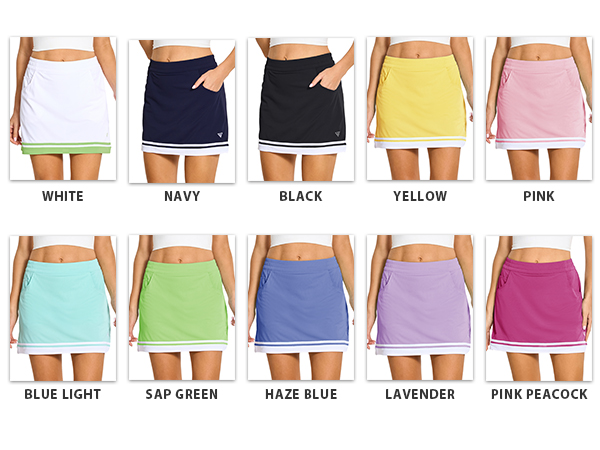 skorts for woman