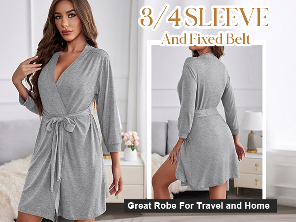 Soft Robes for Women