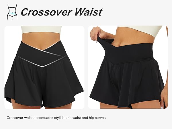 CROSSOVER WAIST