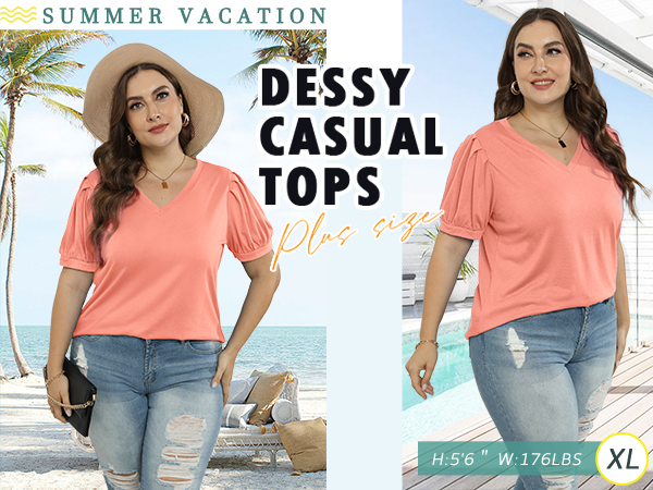 womens summer tops