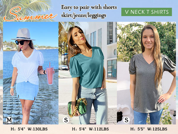 womens tops dressy casual