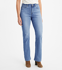 levis classic bootcut