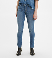 levis 711 skinny