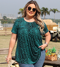 Plus Size Tops Women