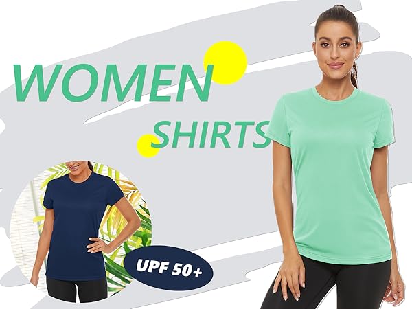 Women''s Short Sleeve Shirts