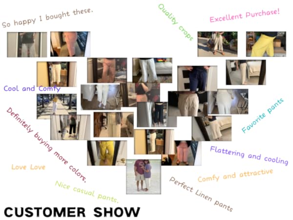 Customer show