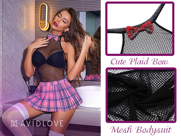 Schoolgirl Lingerie