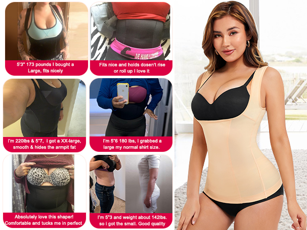  slimming bodysuits