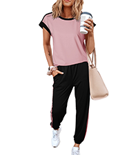 Dokotoo Women''s 2 Piece Outfits Sweatsuit