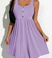 Womens  Summer Dress