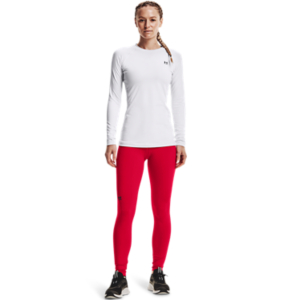 Womens Coldgear Authentics Legging