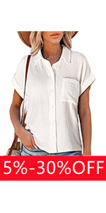 gauze shirts for women