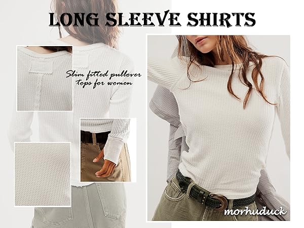 casual long sleeve shirts