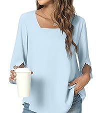 chiffon tunic