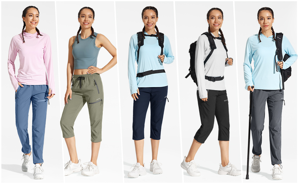 WOMEN HIKING PANTS