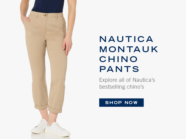 Nautica montauk chino pants