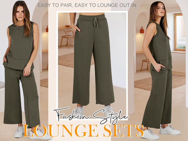 womens lounge set