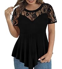 plus size tunic