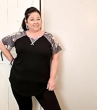 tops for women plus size