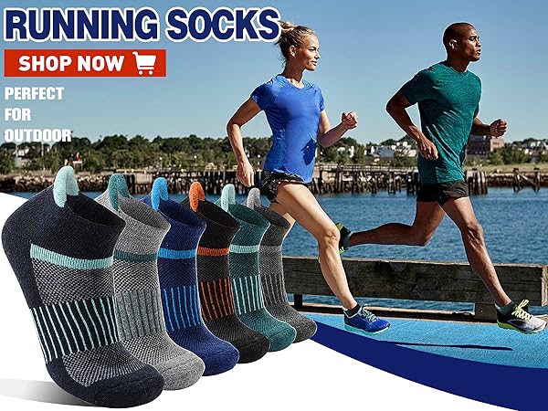 Ankle Running Hiking Socks