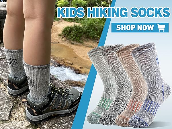 hiking socks