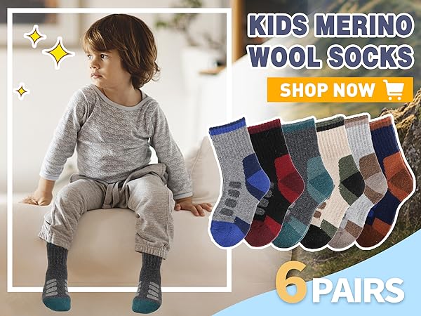 wool socks