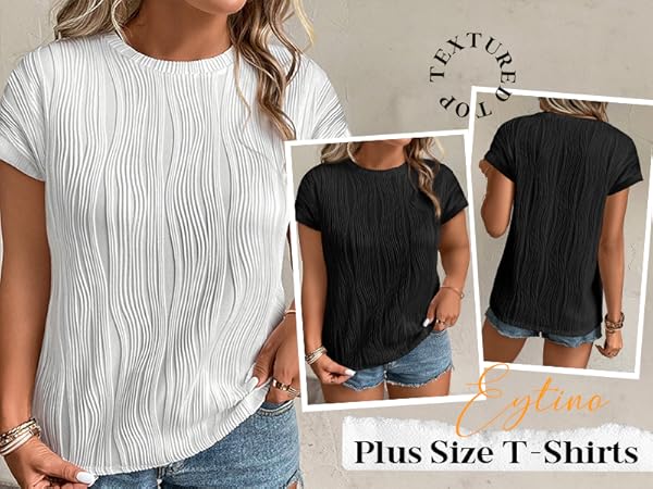 Plus Size Tops