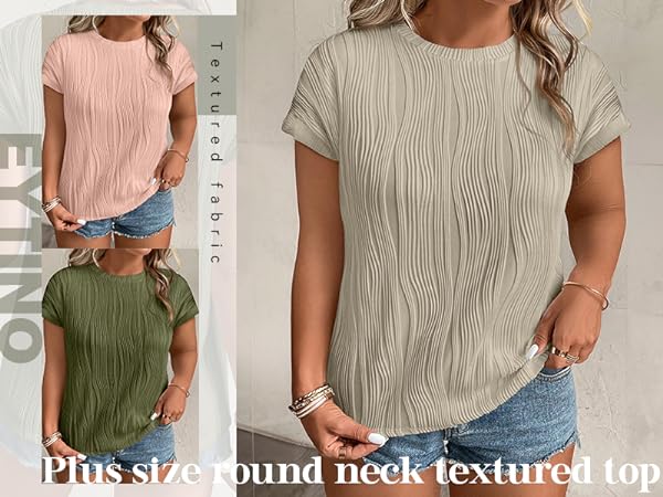 Plus Size shirts