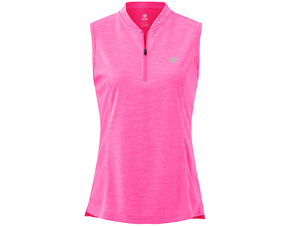 Women&#39;s Sleeveless Tennis Shirt Golf Shirts