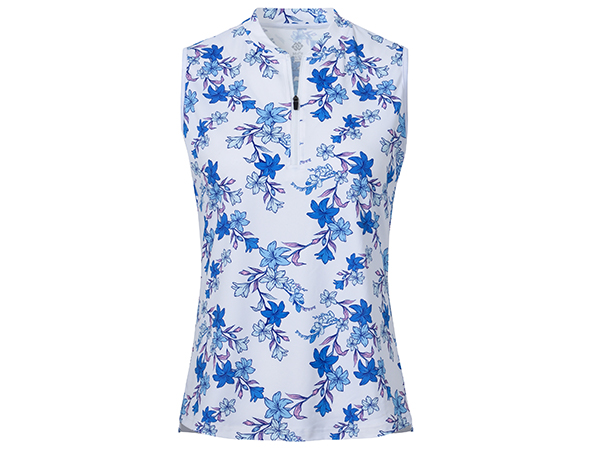 Women&#39;s Sleeveless Tennis Shirt Golf Shirts