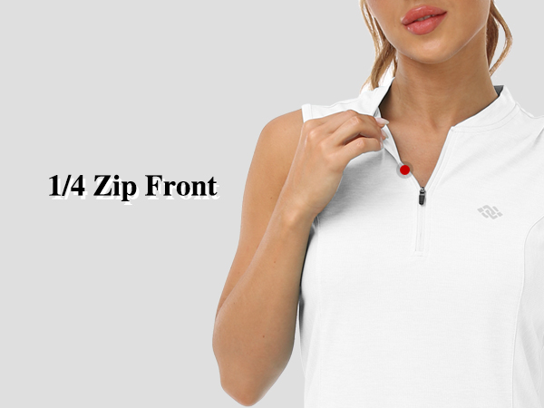 Women''s Sleeveless Tennis Shirt