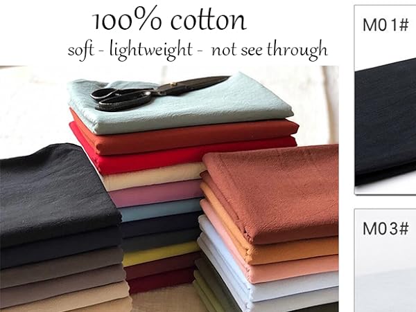 Washed Cotton Shirts