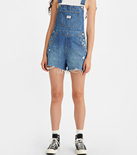 Levi''s VINTAGE SHORTALL