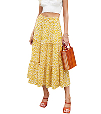 midi skirt