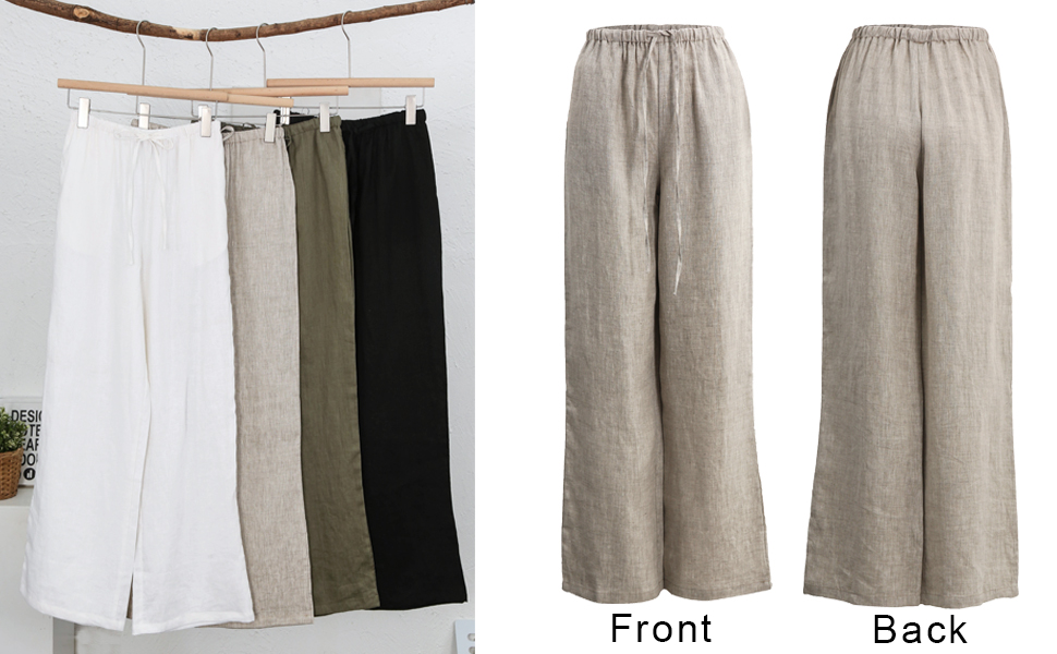 linen pants