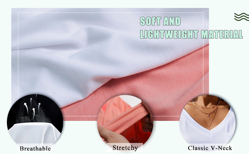 Soft Tshirts for Women