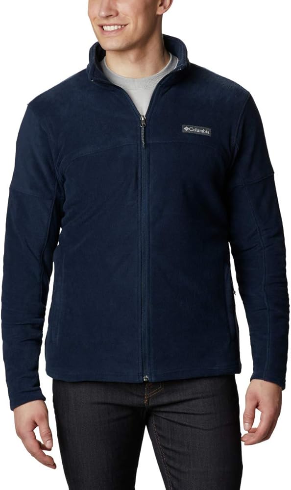 Columbia Men's Basin Trail Iii Full Zip