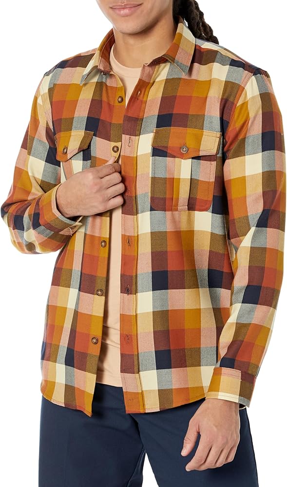 Pendleton Men's Long Sleeve Harrison Merino Shirt