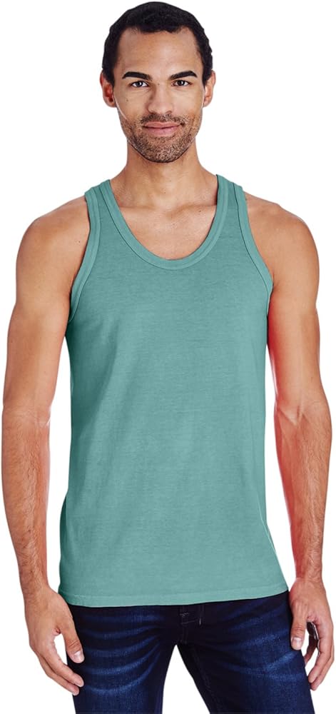 Hanes Comfortwash Garment Dyed Tank Top