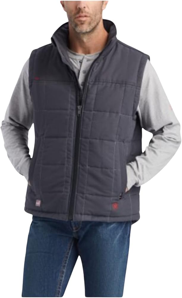 ARIAT Men's Fr Crius Insulated Vest