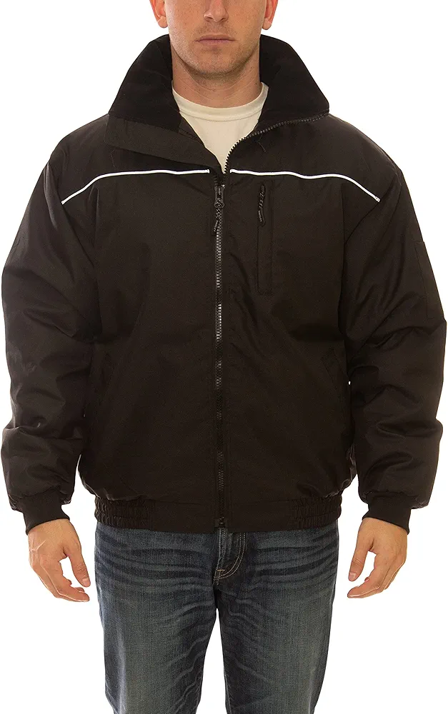 Tingley Bomber 1.5 J26113 Insulated Jacket, Small, Black