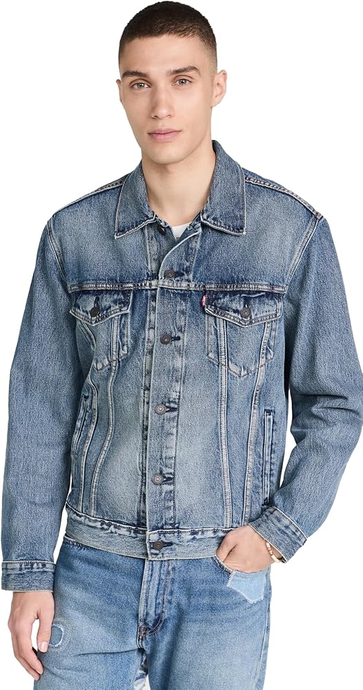 Levi's Men's The Trucker Jacket