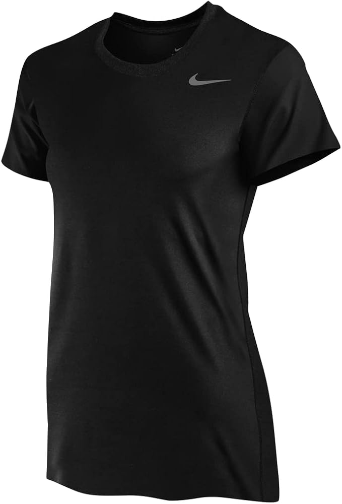 NIKE Women's Dri-Fit Legend Short Sleeve T-Shirt