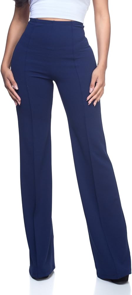 Cemi Ceri Women's High Waist Dress Pants