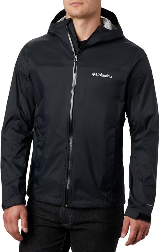 Columbia Men's EvaPOURation Jacket