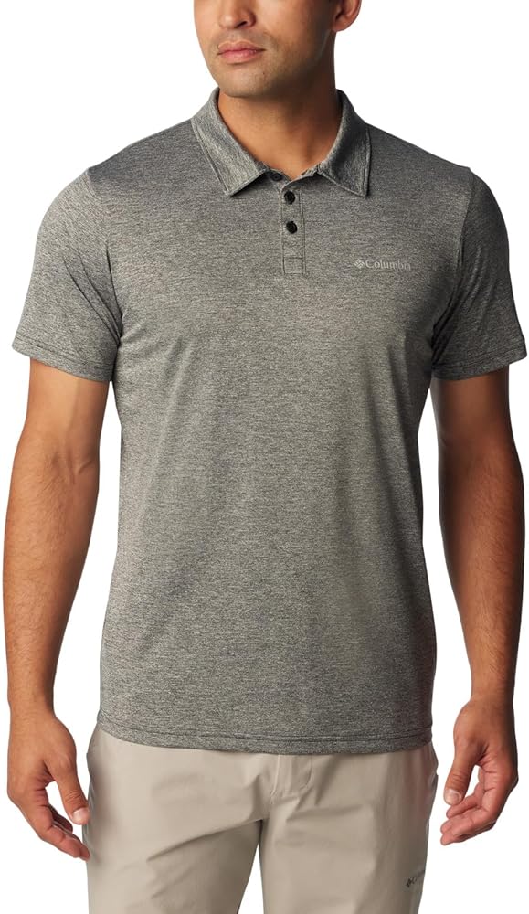 Columbia Men's Hike Polo