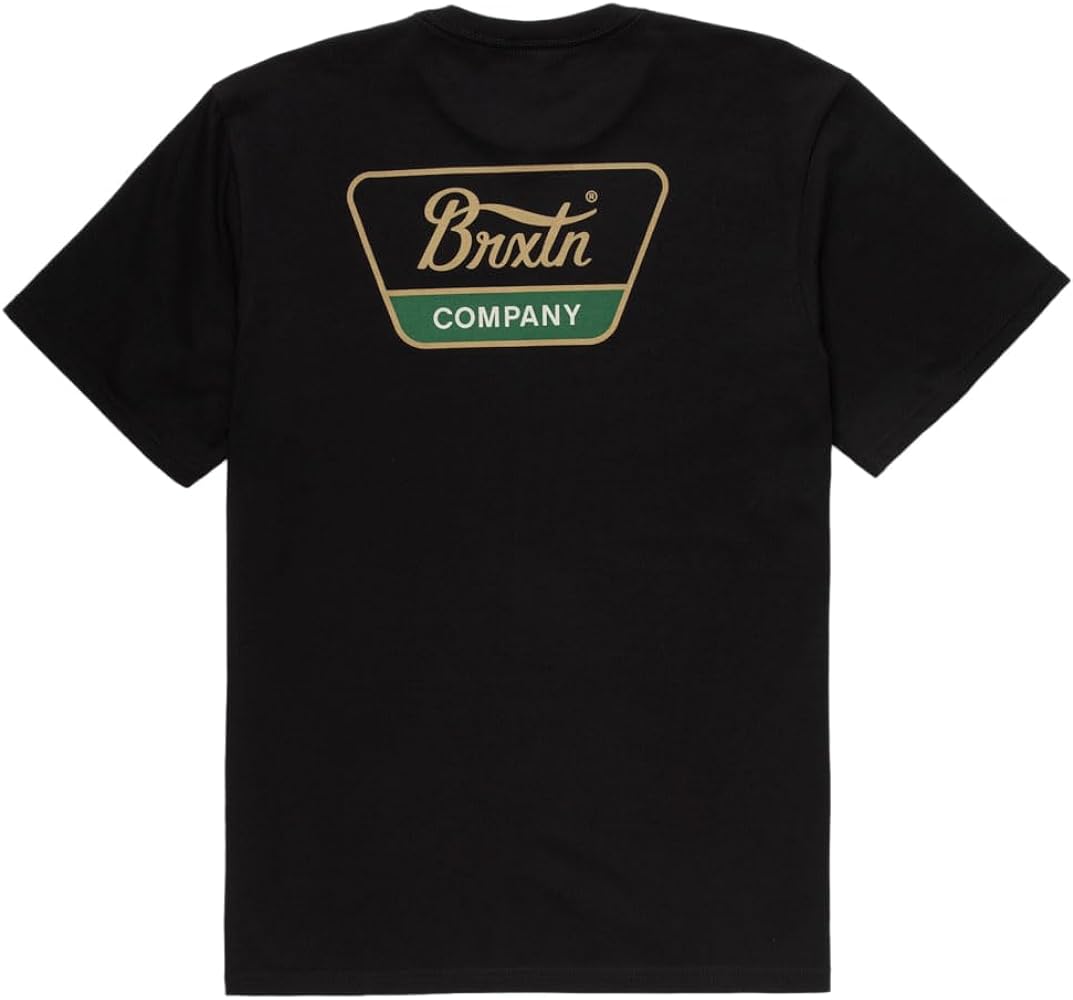 Brixton Men's Linwood S/S Standard Tee